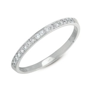 Platinum Diamond Band