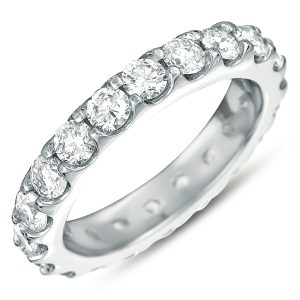 Eternity Diamond Band