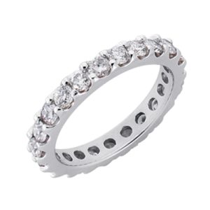 Platinum Eternity Band
