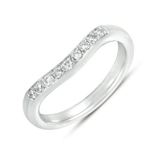 Platinum Diamond Band