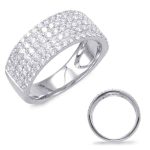 Platinum Wedding Band