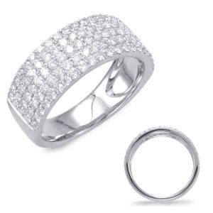 Platinum Wedding Band