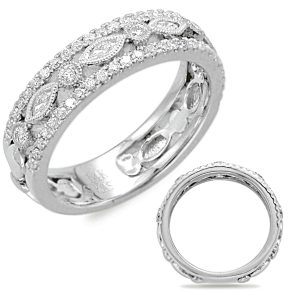 Platinum Wedding Band