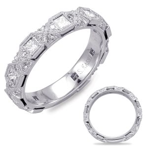 Platinum Diamond Ring