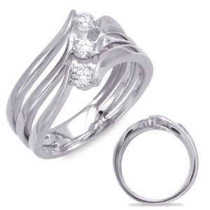 Platinum Fashion Ring