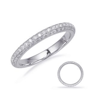 Platinum Eternity Band