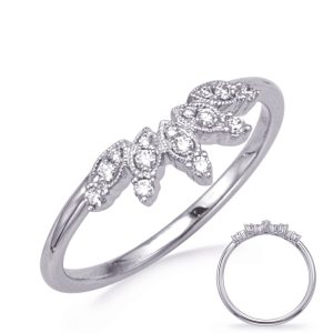 Platinum Diamond Band