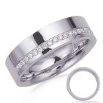 Platinum Diamond Ring
