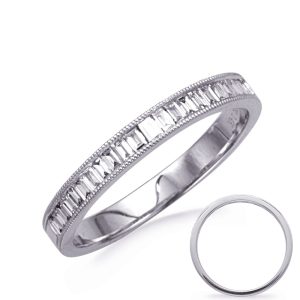 Platinum Diamond Ring