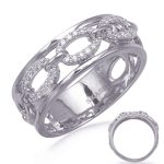 White  Gold Diamond Ring