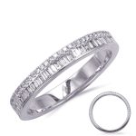 Platinum Diamond Ring