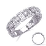 White  Gold Diamond Ring