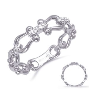 White  Gold Diamond Ring