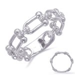 White Gold Diamond Ring