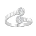 White  Gold Diamond Ring
