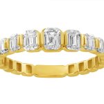 Yellow Gold Diamond Ring