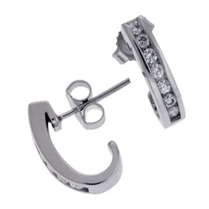 Diamond Earring