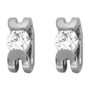 Diamond Earring