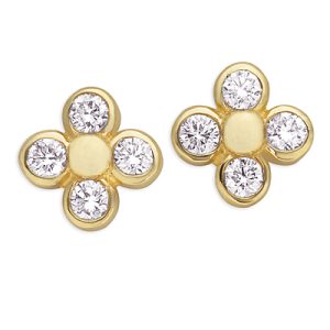 Diamond Earring