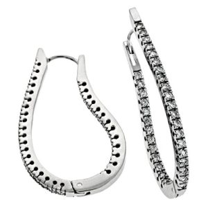Hoop Earrings 41mm