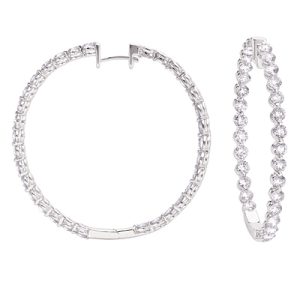 Hoop Earring 40mm