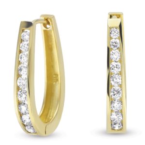 Huggie Earring