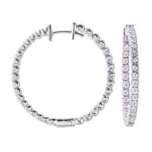 Hoop Earring 30mm