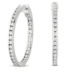 32mm Securehinge Hoop Channel