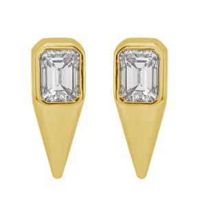 Yellow Gold Diamond Ring