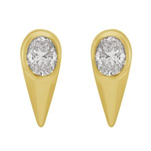 Yellow Gold Diamond Ring