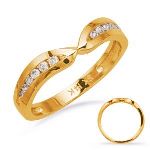 Palladium Engagement Ring