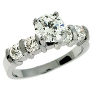 Engagement Ring Bar Set