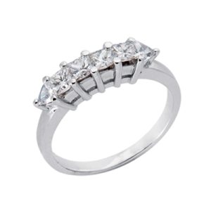 Platinum Matching Band