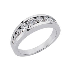 Platinum Matching Band