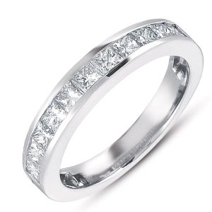 Platinum Matching Band