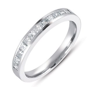 Princess Diamond Band