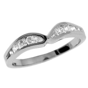 Platinum Matching Band