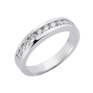 Platinum Diamond Band