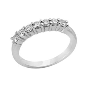 Platinum Diamond Band