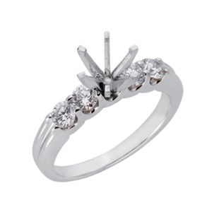 Platinum Engagement Ring