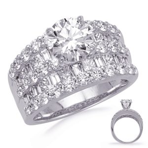 Platinum Diamond Band