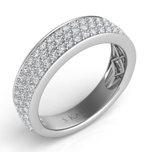 Platinum Diamond Band