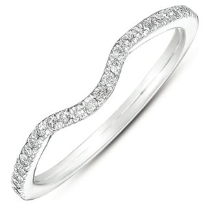 Platinum Matching Band