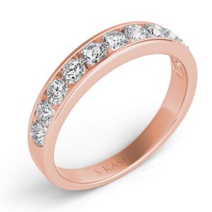 Rose Gold Matching Band