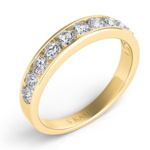 Yellow Gold Matching Band