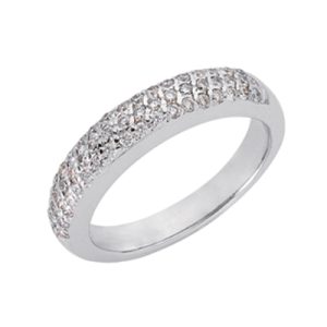 Platinum Matching Band