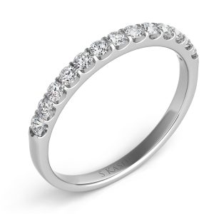 Platinum Matching Band