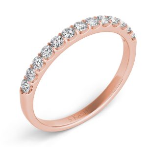 Rose Gold Matching Band