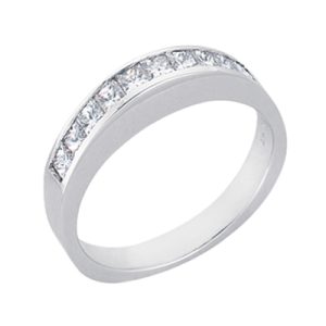 Platinum Matching Band