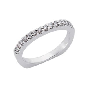 Platinum Matching Band